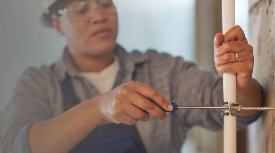 Water Pressure Testing in Eden, AZ